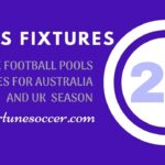 week 28 pool fixtures this week