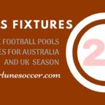 week 29 pool fixtures this week