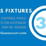 week 30 pool fixtures this week