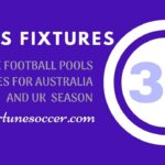 week 32 pool fixtures this week
