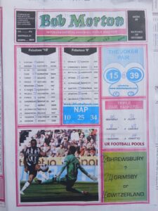 week 20 bob morton 2025 page 1