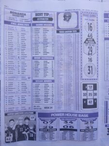 week 24 final results 2025 page 2