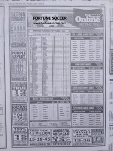 week 24 pools telegraph 2025 page 11
