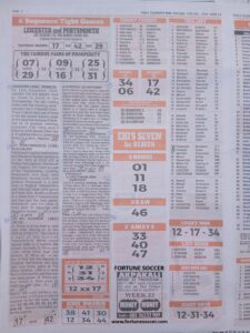 week 24 pools telegraph 2025 page 2