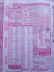 week 24 sporting telegraph 2025 page 3