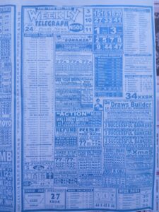 week 24 weekly telegraph 2025 page 1