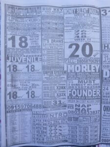 week 24 weekly telegraph 2025 page 12