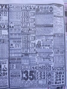 week 24 weekly telegraph 2025 page 17