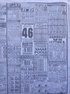 week 24 weekly telegraph 2025 page 19