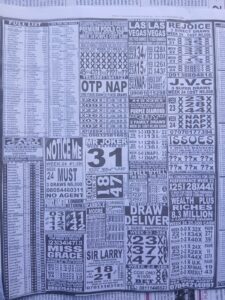 week 24 weekly telegraph 2025 page 2