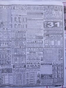 week 24 weekly telegraph 2025 page 21