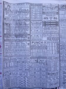 week 24 weekly telegraph 2025 page 6