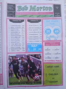 week 26 bob morton 2025 page 1