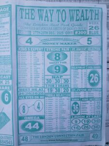 week 26 the way to wealth 2025 page 1