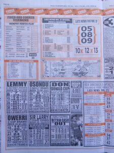 week 28 pools telegraph 2026 page 6