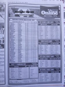 week 28 pools telegraph 2026 page 9