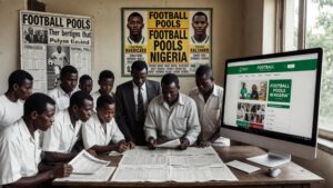 History of Football Pools in Nigeria