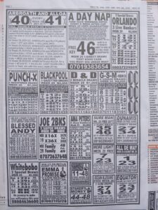 week 29 pools telegraph 2026 page 11