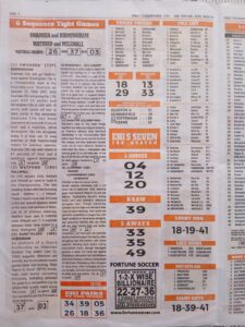 week 29 pools telegraph 2026 page 2