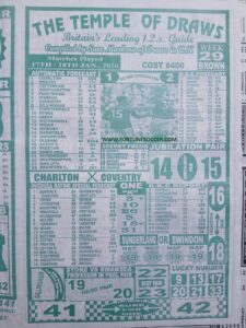 week 29 temple of draws 2026 page 1