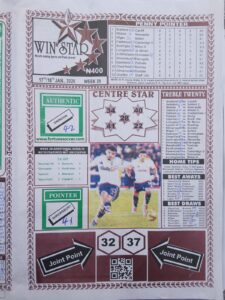 week 29 winstar 2026 page 1