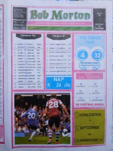 week 30 bob morton 2026 page 1