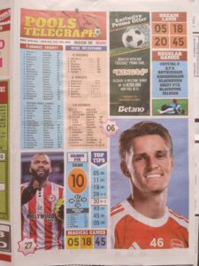 week 30 pools telegraph 2026 page 1