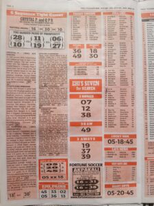 week 30 pools telegraph 2026 page 2