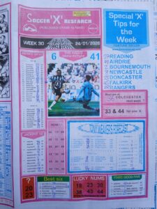 week 30 soccer x research 2026 page 1