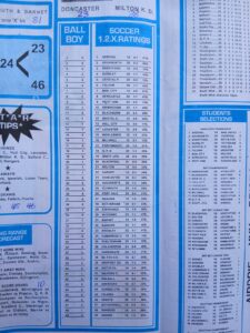 week 30 soccer x research 2026 soccer ratings