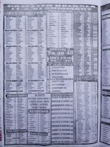 week 30 sporting telegraph 2026 page 2