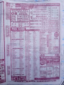 week 30 sporting telegraph 2026 page 3