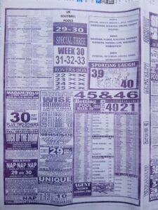 week 30 sporting telegraph 2026 page 8