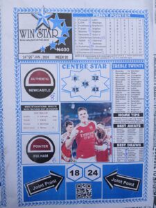 week 30 winstar 2026 page 1