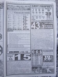 week 31 pools telegraph 2026 page 3