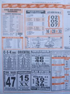 week 32 pools telegraph 2026 page 6