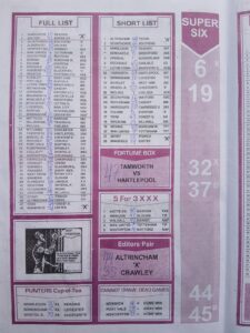 week 32 bob morton 2026 page 2