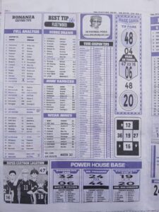week 32 final results 2026 page 2