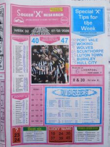 week 32 soccer x research 2026 page 1