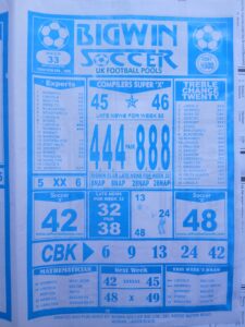 week 33 bigwin soccer 2026 page 1