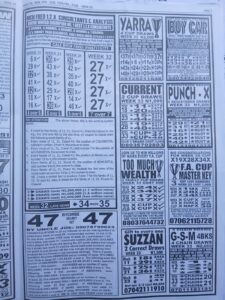 week 33 pools telegraph 2026 page 9