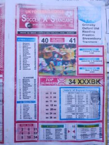 week 33 soccer standard 2026 page 1