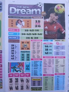 week 33 the new dream 2026 page 1