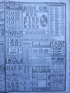 week 33 weekly telegraph 2026 page 11