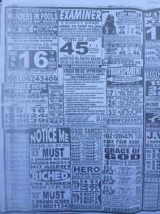 week 33 weekly telegraph 2026 page 12