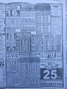 week 33 weekly telegraph 2026 page 13