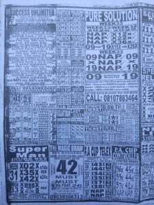 week 33 weekly telegraph 2026 page 14