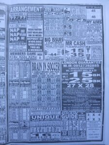 week 33 weekly telegraph 2026 page 15