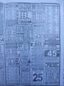 week 33 weekly telegraph 2026 page 17