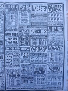 week 33 weekly telegraph 2026 page 19